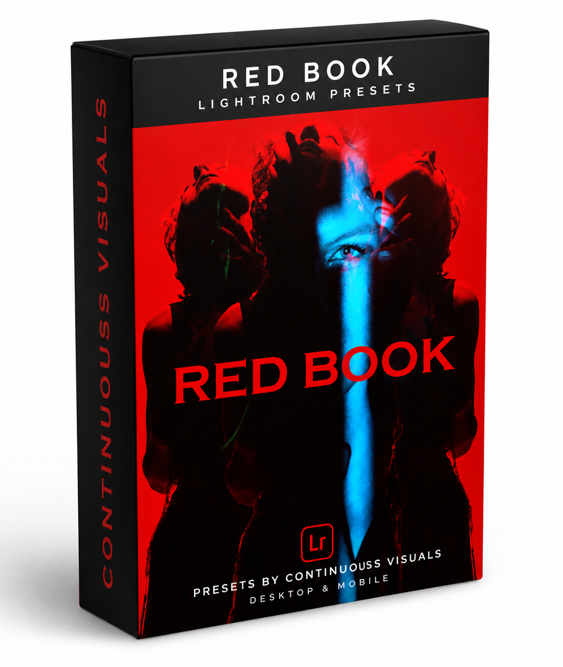 Red Book presets and Luts package